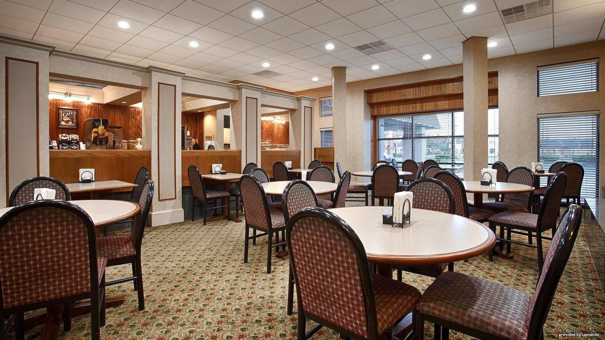 Best Western Gateway Adirondack Inn Utica Eksteriør bilde