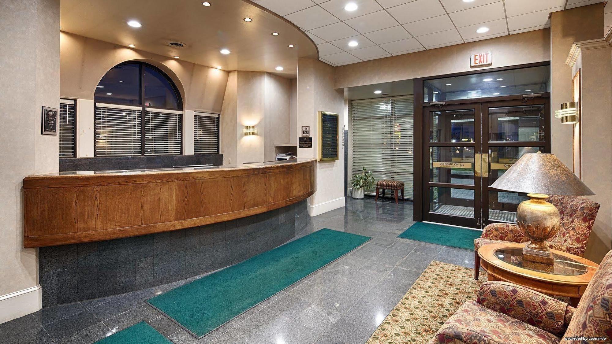 Best Western Gateway Adirondack Inn Utica Eksteriør bilde