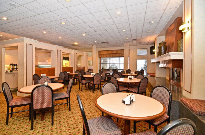 Best Western Gateway Adirondack Inn Utica Restaurant bilde