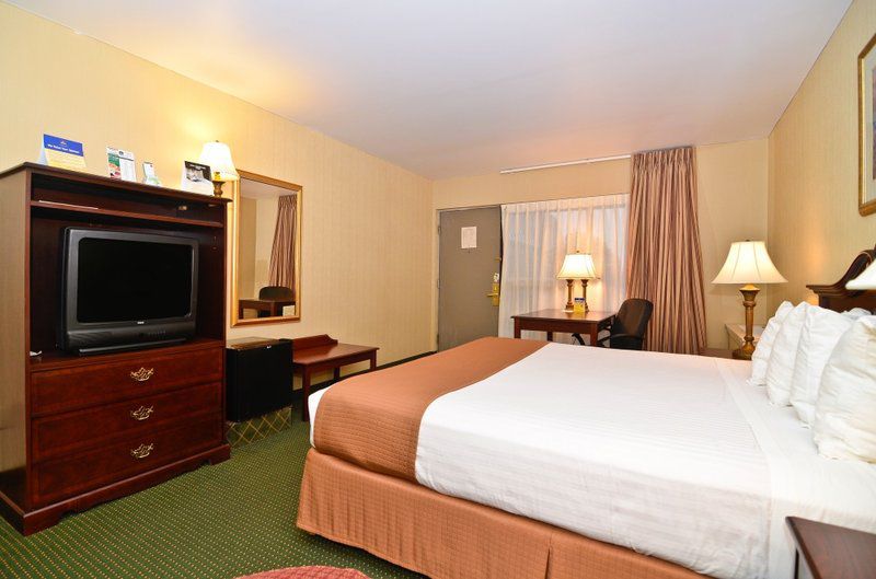 Best Western Gateway Adirondack Inn Utica Rom bilde